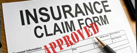 about_auto insurance claim approved