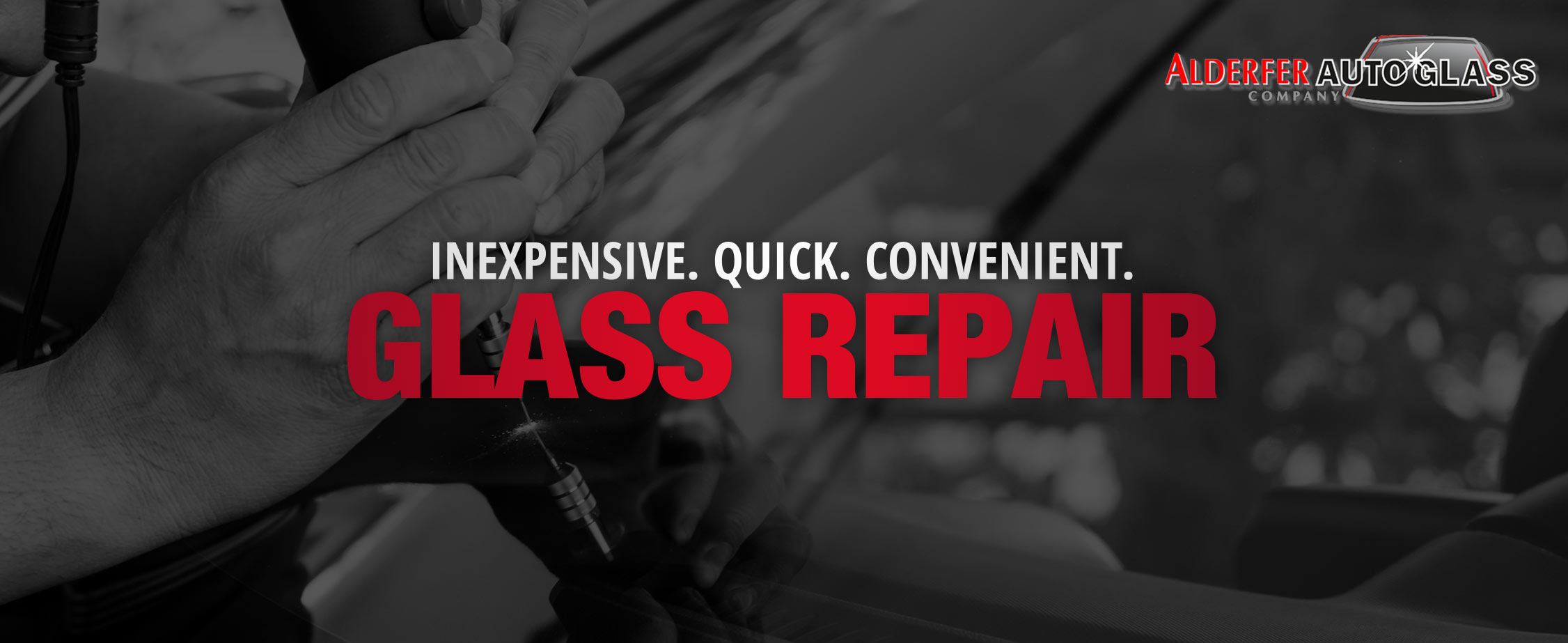 Alderfer Auto Glass Repairs